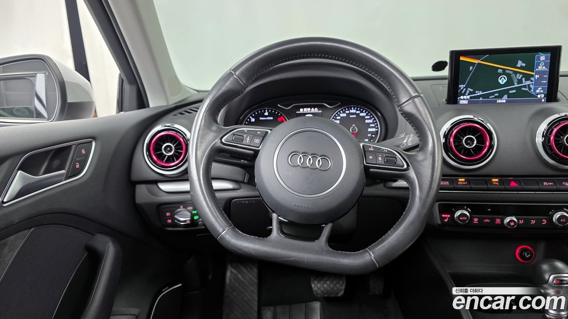 Audi A3 2015