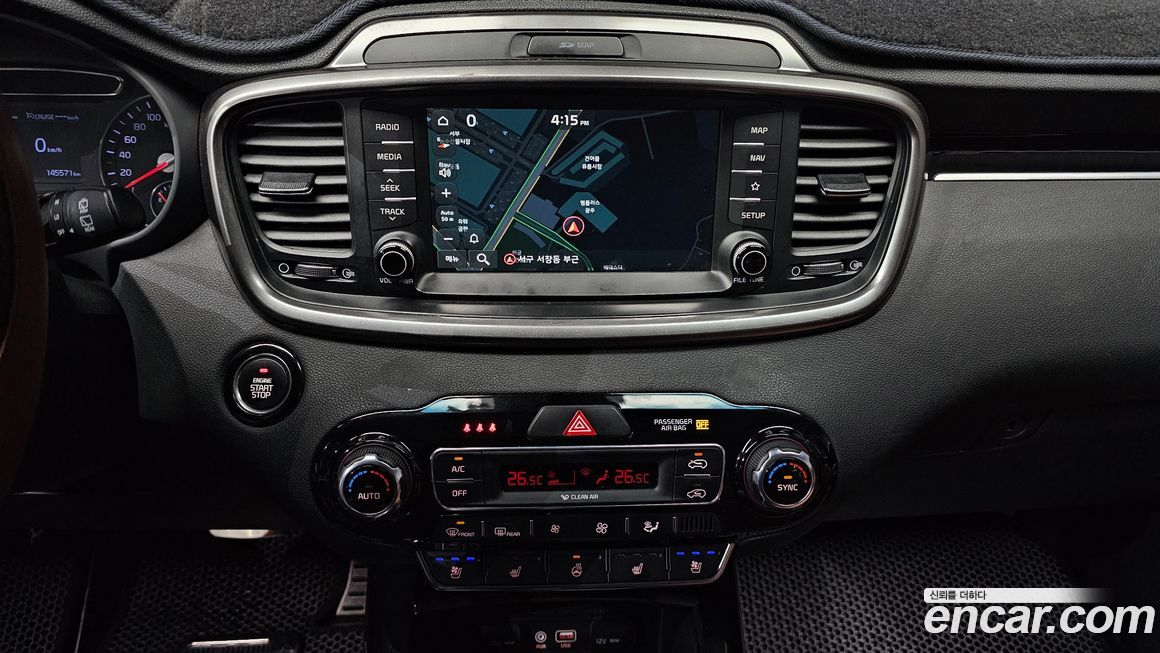 Kia Sorento 2019