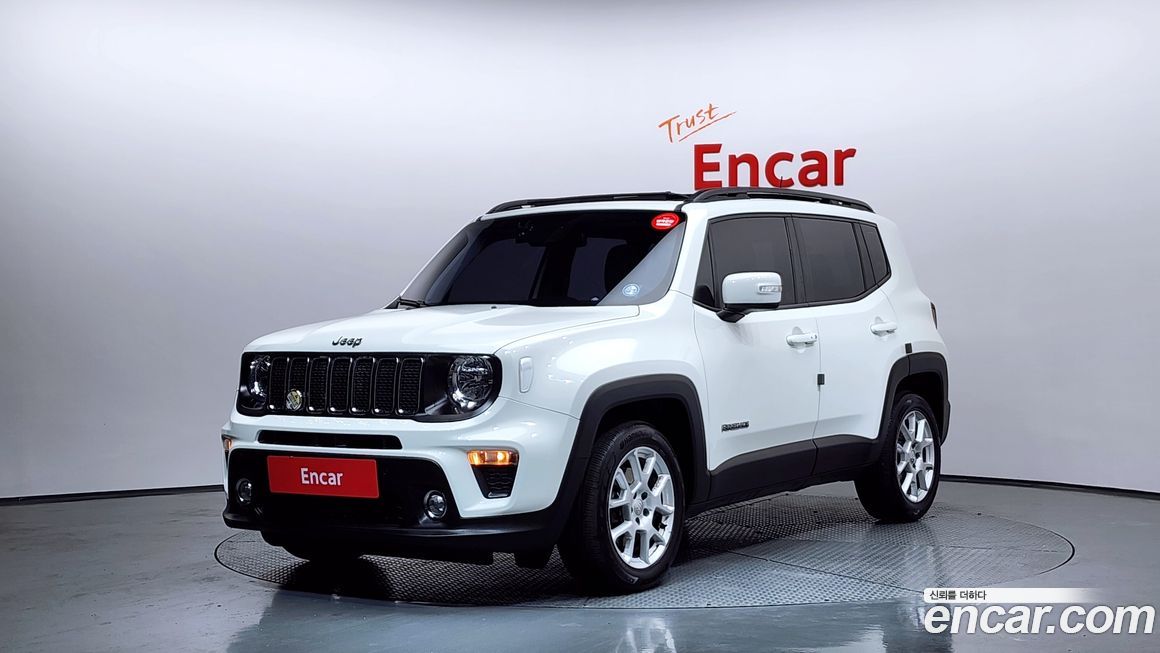 Jeep Renegade 2021
