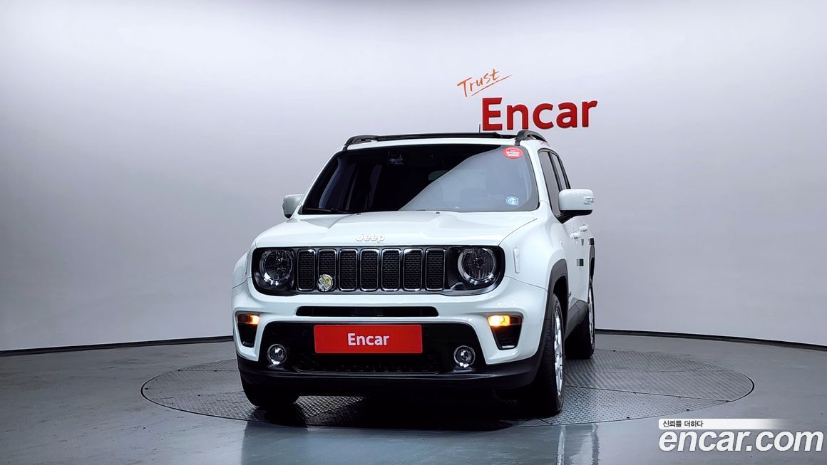 Jeep Renegade 2021