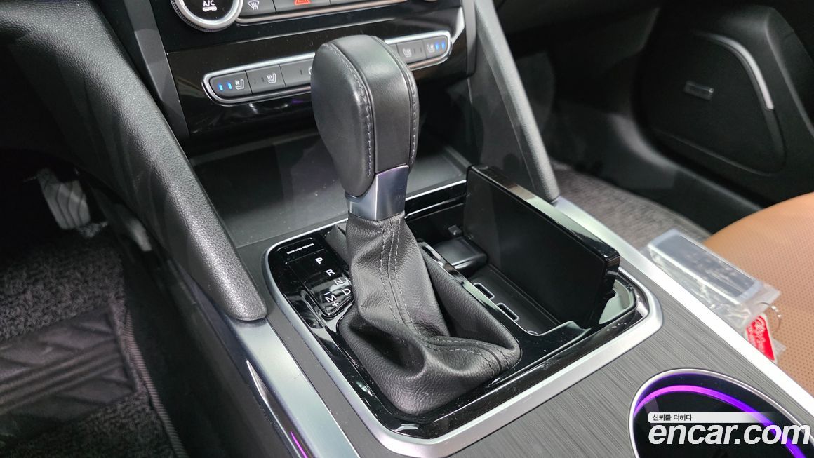 Renault-KoreaSamsung SM6 2022