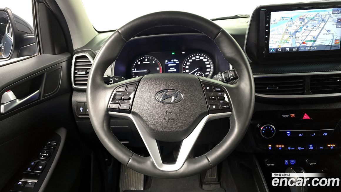 Hyundai Tucson 2020