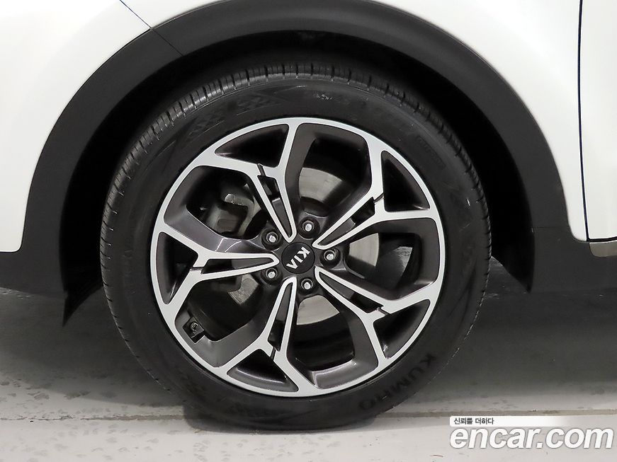 Kia Sportage 2019