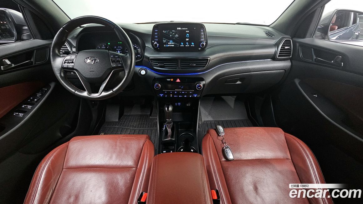 Hyundai Tucson 2019
