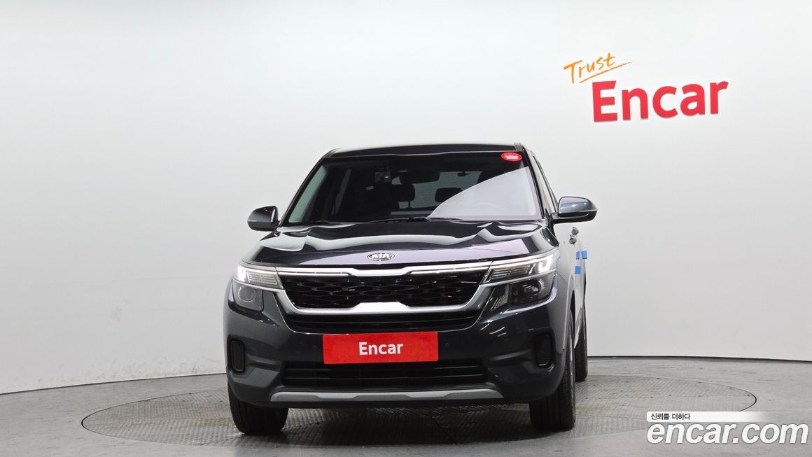 Kia Seltos 2022