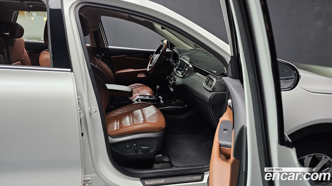 Kia Sorento 2019