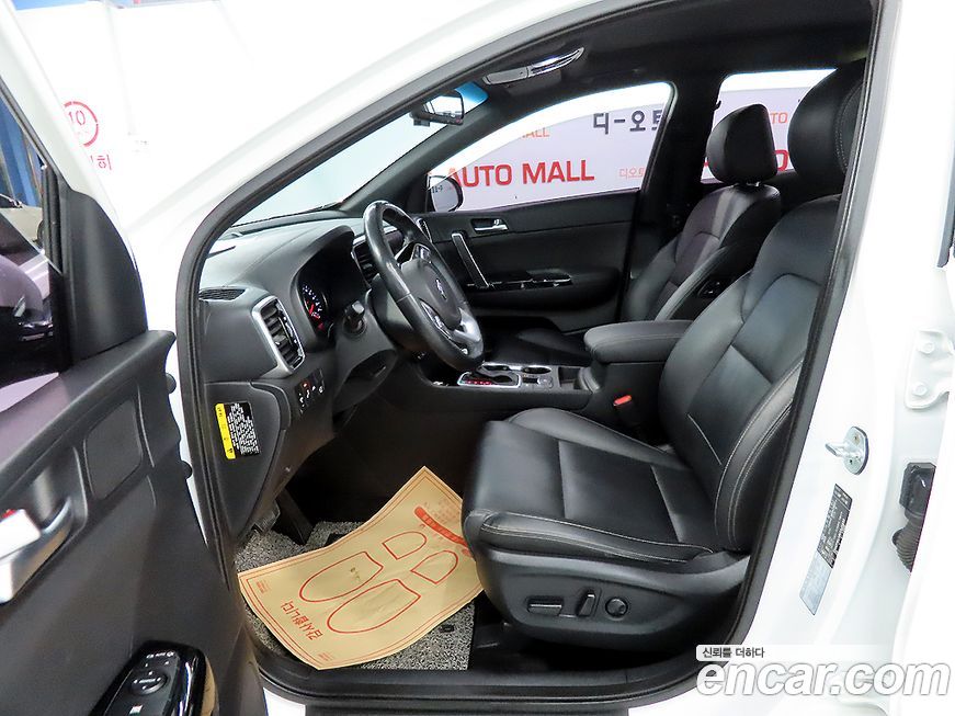 Kia Sportage 2019