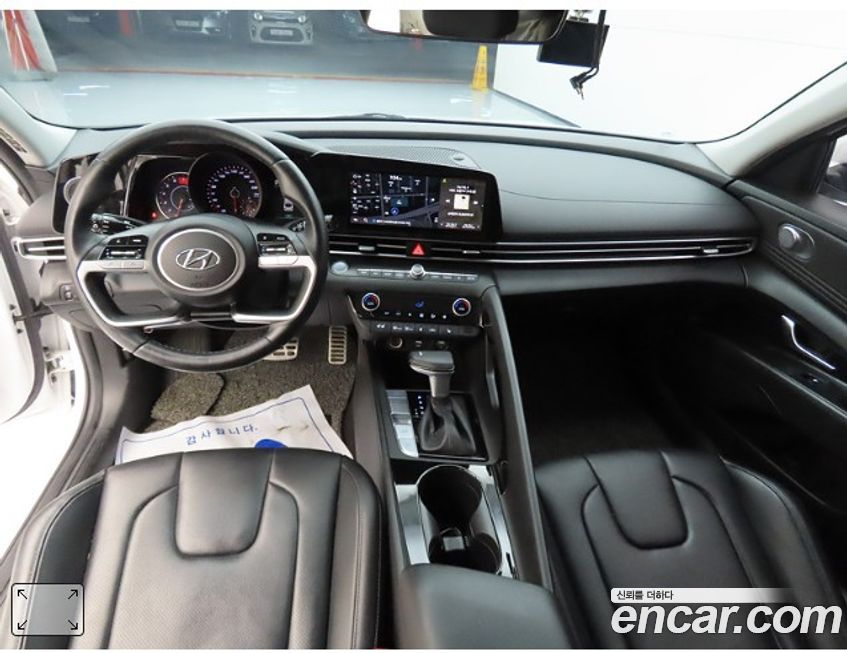 Hyundai AVANTE 2022