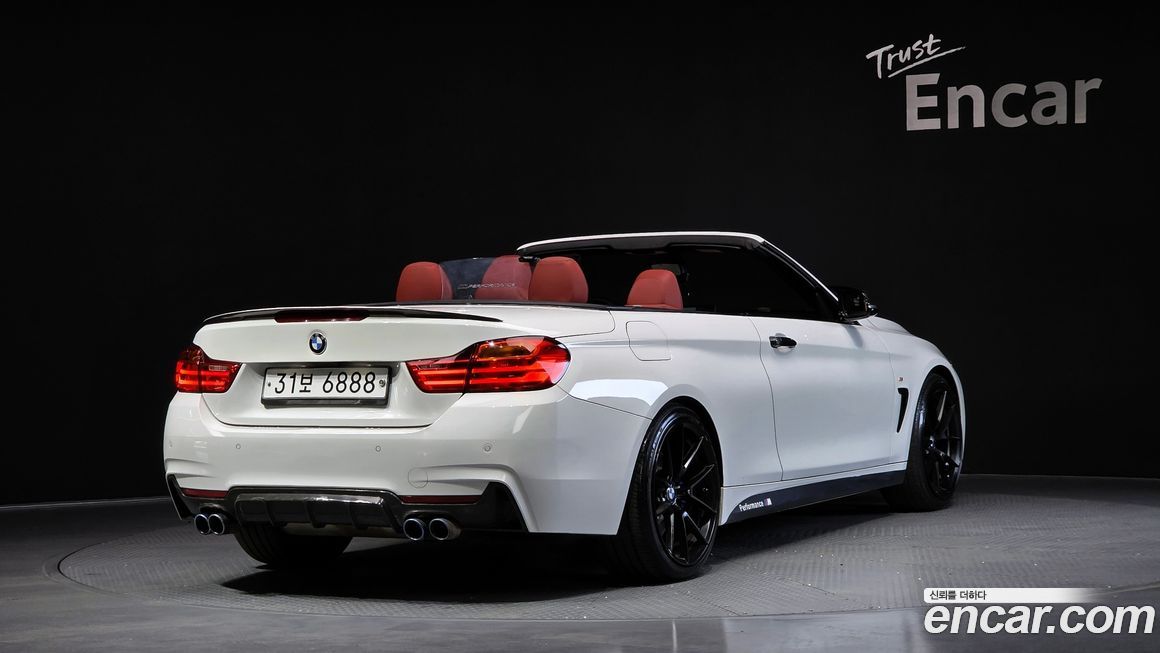 BMW 4-Series 2016
