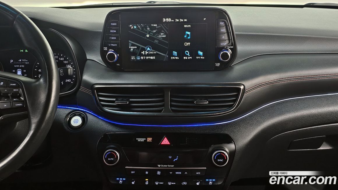 Hyundai Tucson 2019