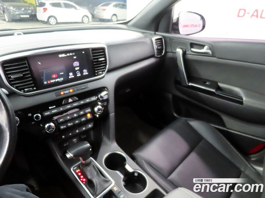 Kia Sportage 2019