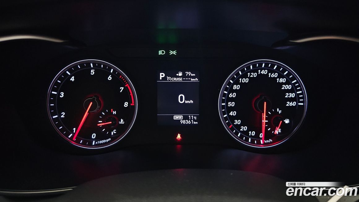 Genesis G70 2018