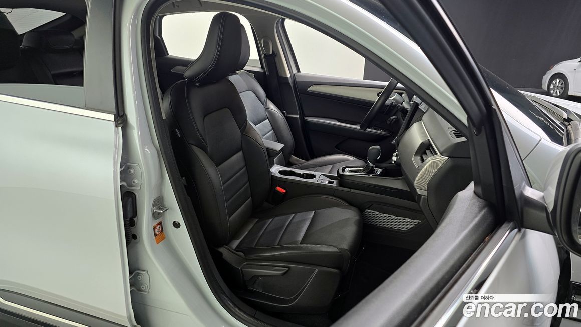 Renault-KoreaSamsung XM3 2023