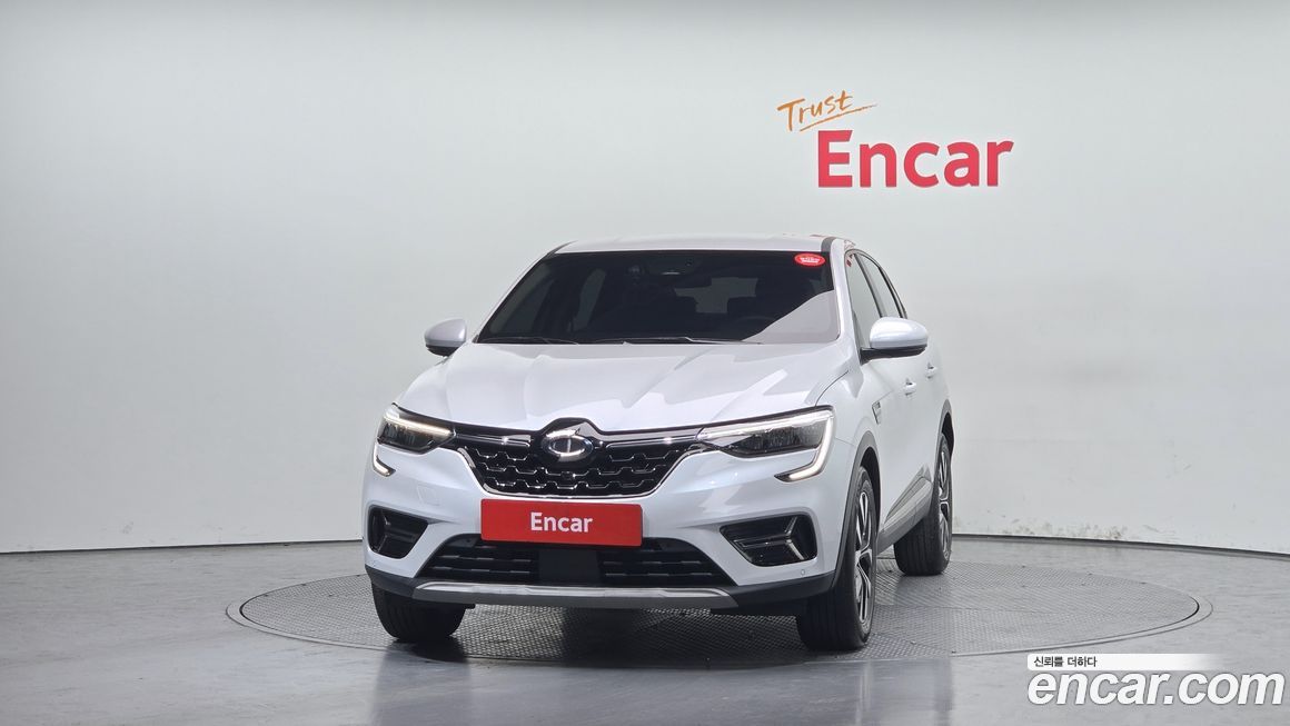 Renault-KoreaSamsung XM3 2023