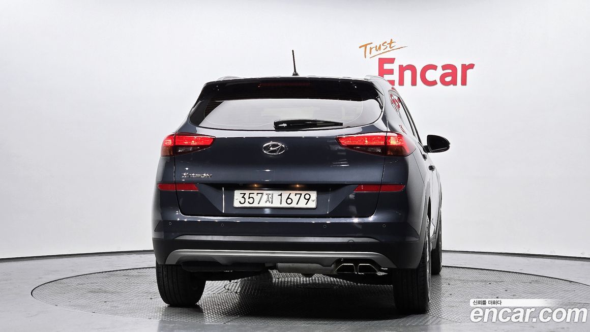 Hyundai Tucson 2020