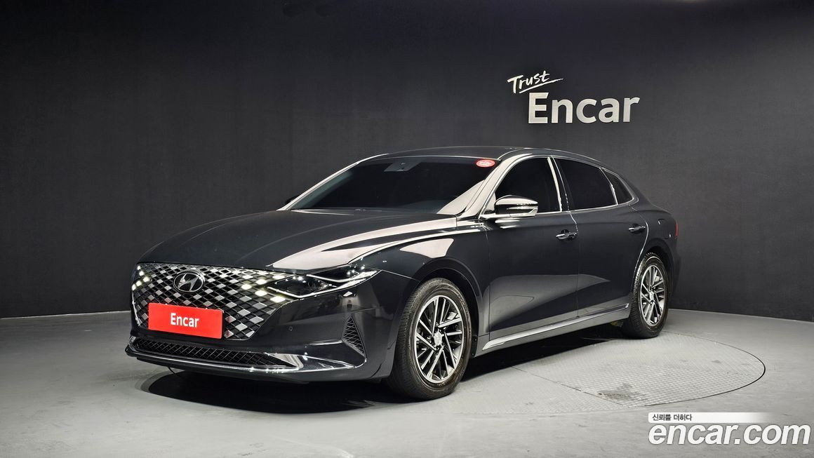 Hyundai Grandeur 2020