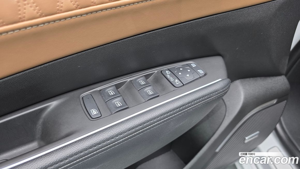 Renault-KoreaSamsung SM6 2022