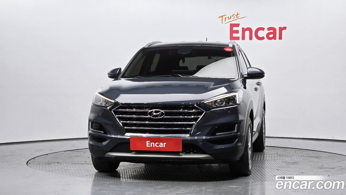 Hyundai Tucson 2020