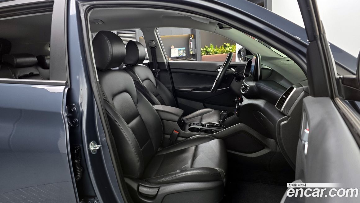 Hyundai Tucson 2020