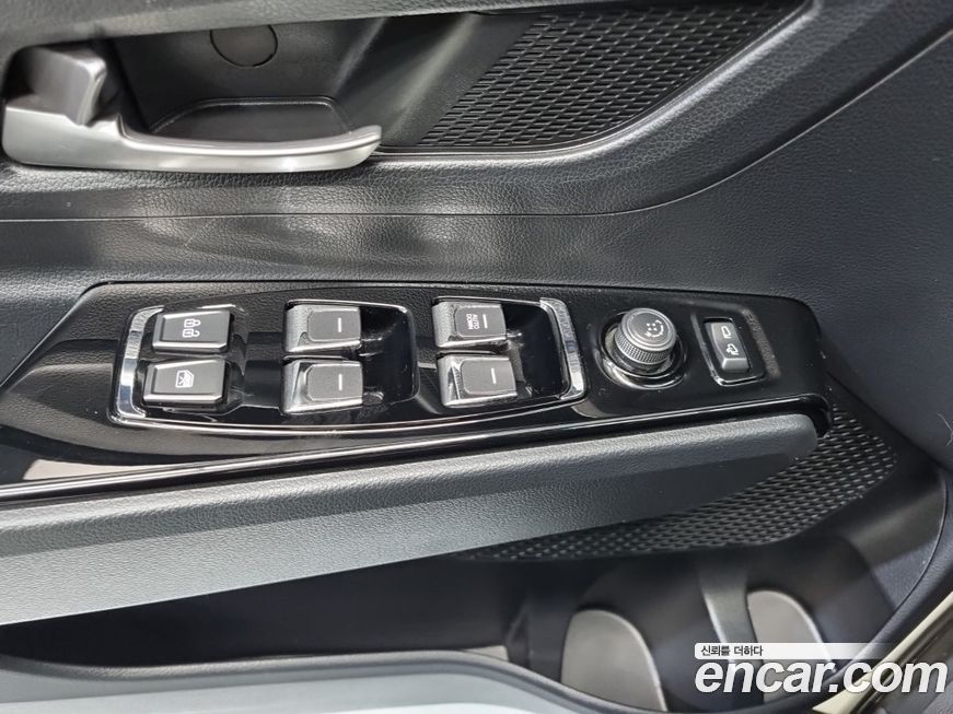 KG_Mobility_Ssangyong KORANDO 2021