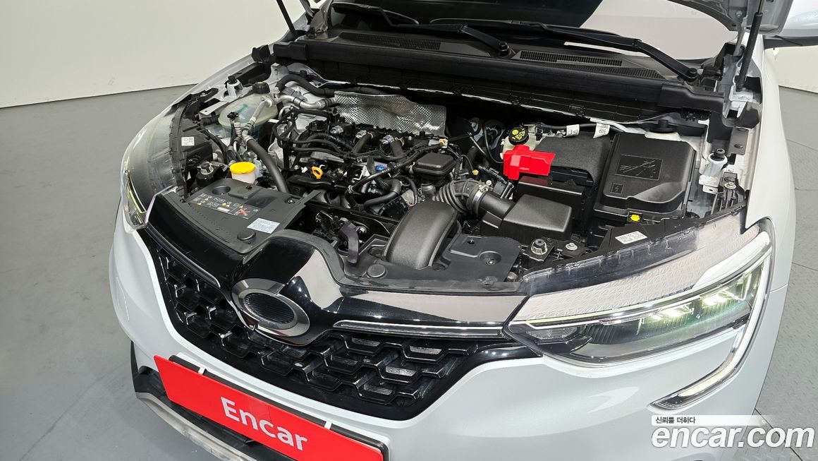 Renault-KoreaSamsung XM3 2023