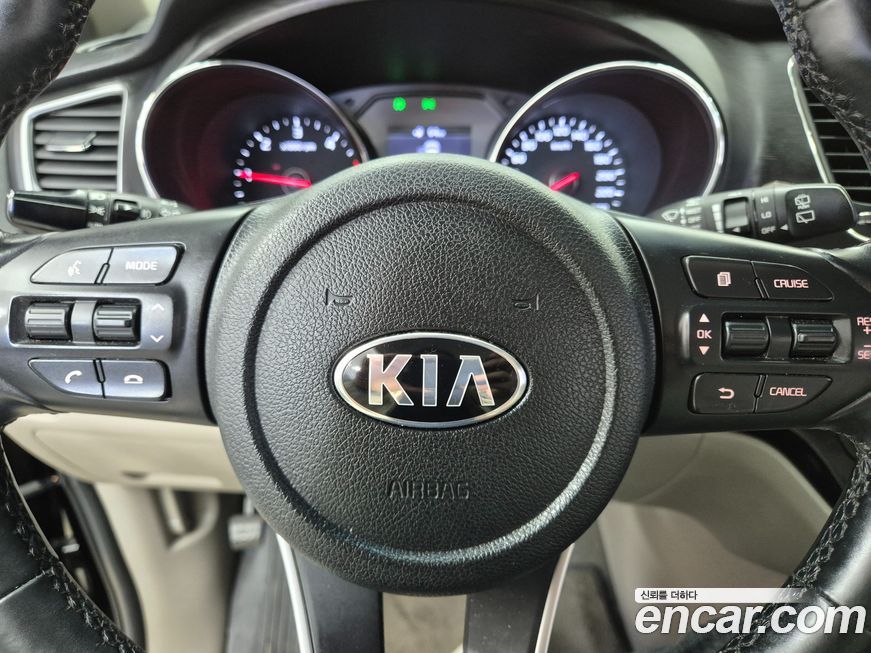 Kia Canival 2019