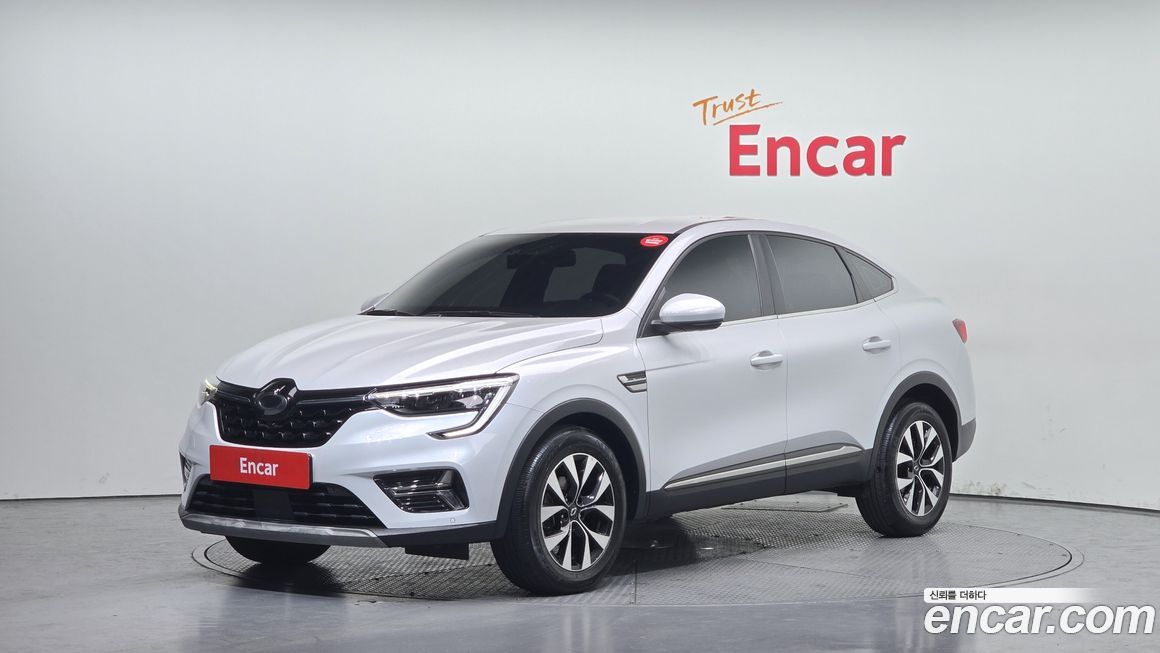 Renault-KoreaSamsung XM3 2023