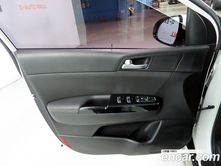 Kia Sportage 2019