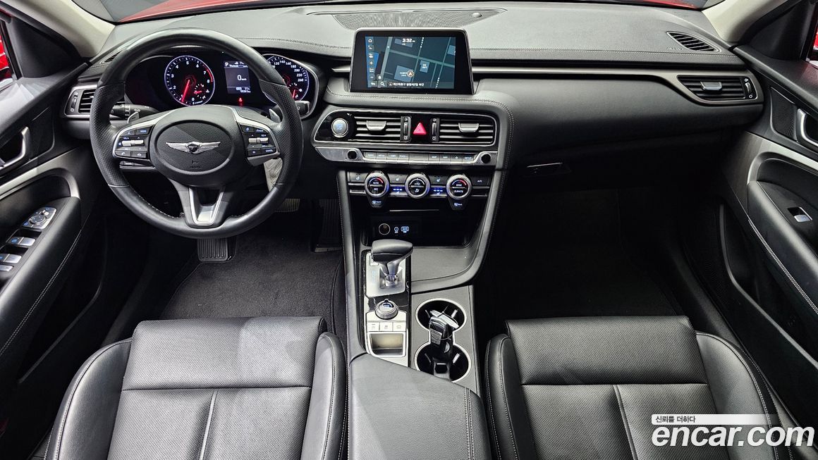 Genesis G70 2018