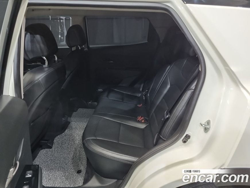 KG_Mobility_Ssangyong KORANDO 2021