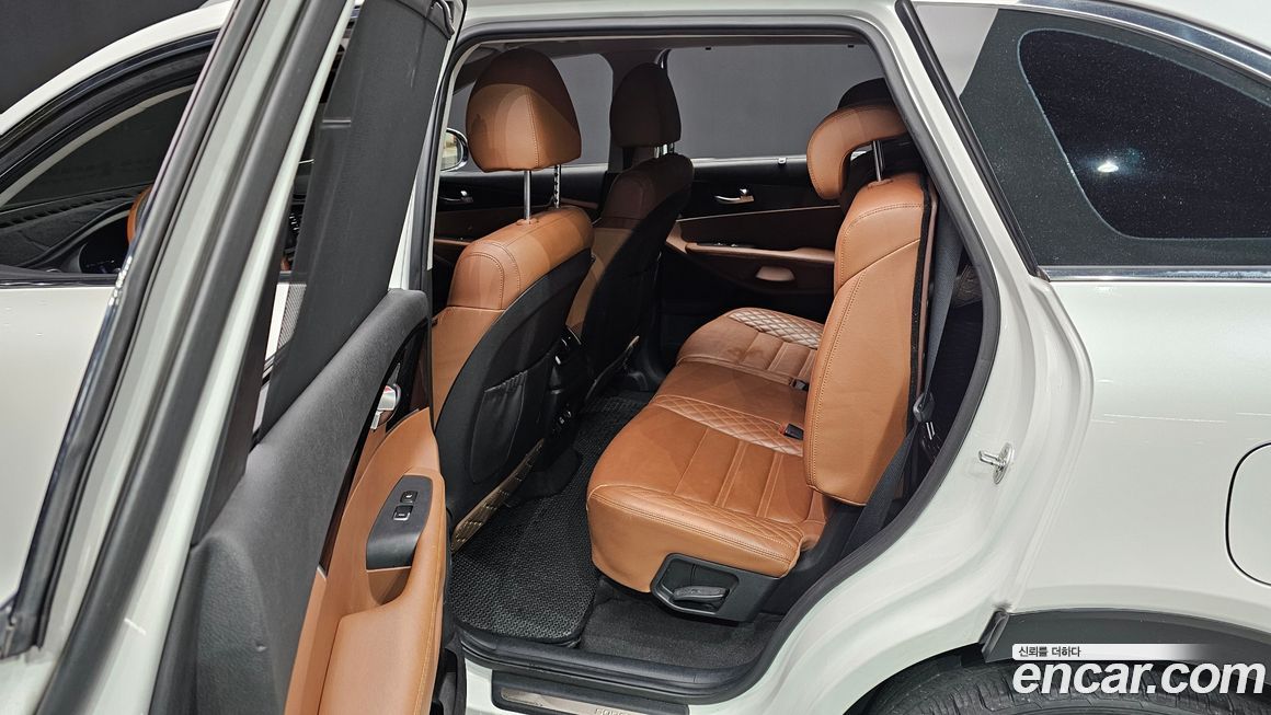 Kia Sorento 2019