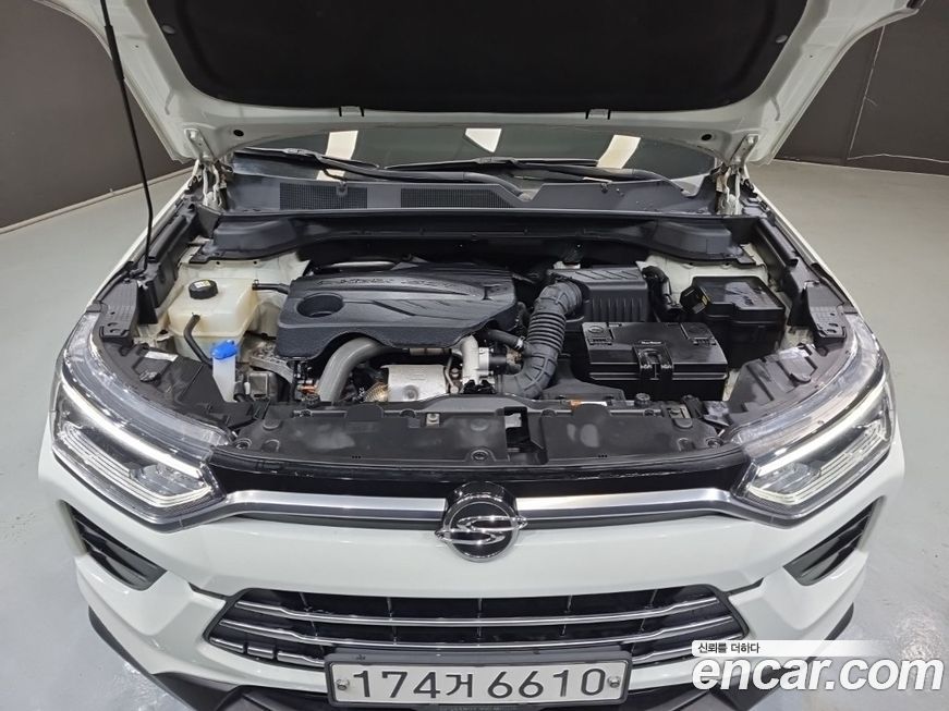 KG_Mobility_Ssangyong KORANDO 2021