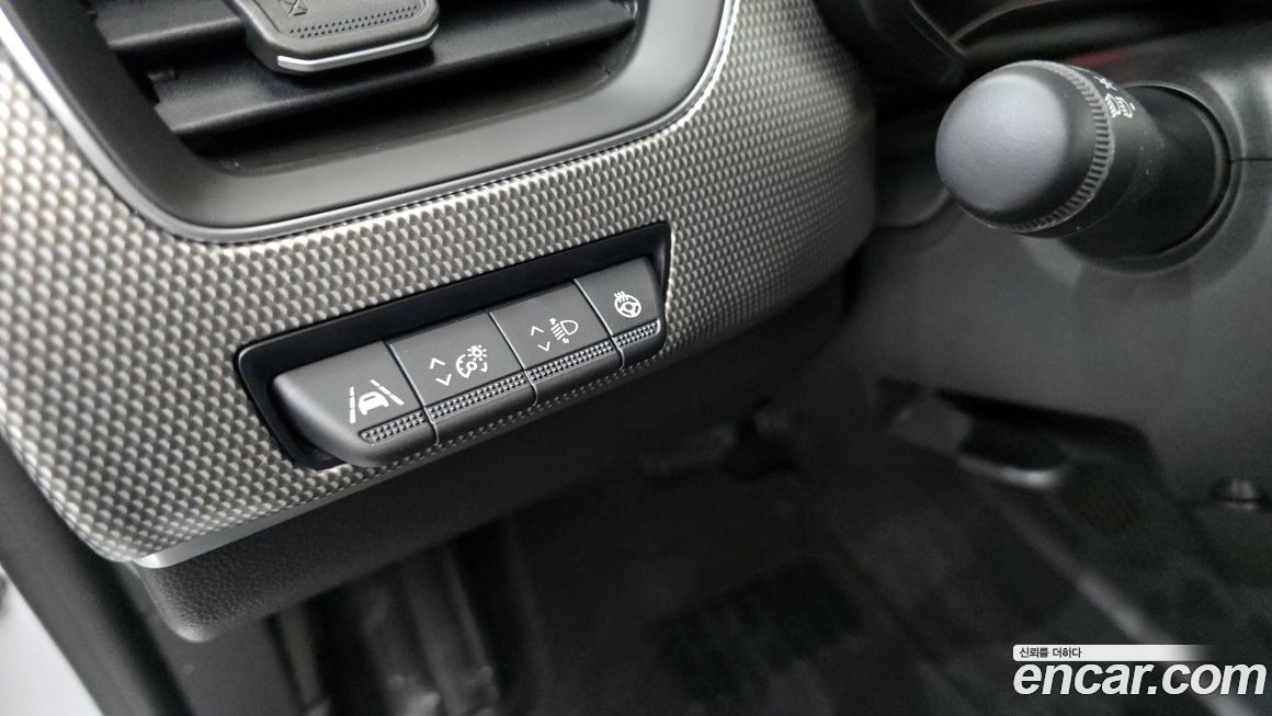 Renault-KoreaSamsung XM3 2023