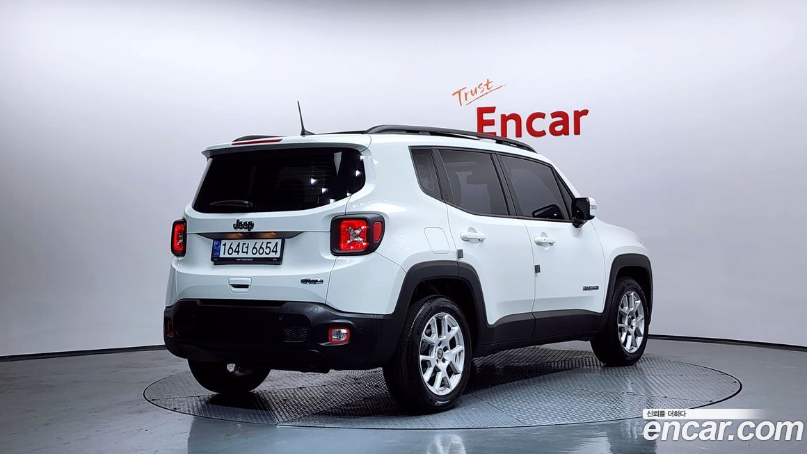 Jeep Renegade 2021