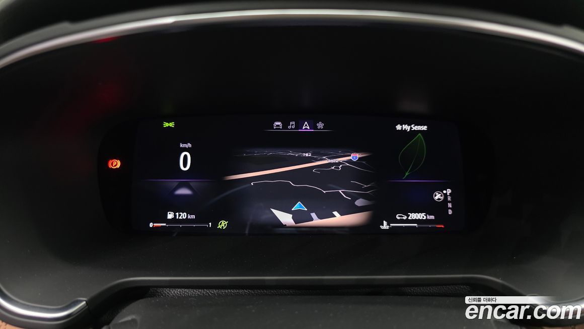 Renault-KoreaSamsung SM6 2022