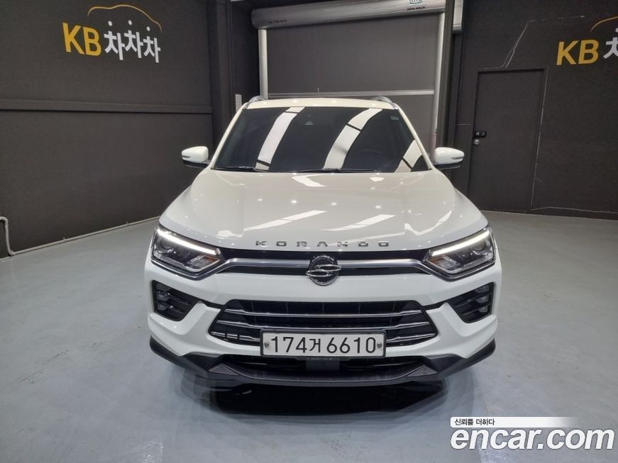KG_Mobility_Ssangyong KORANDO 2021