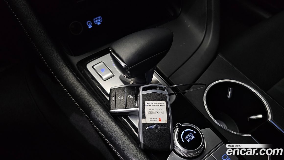 Genesis G70 2018