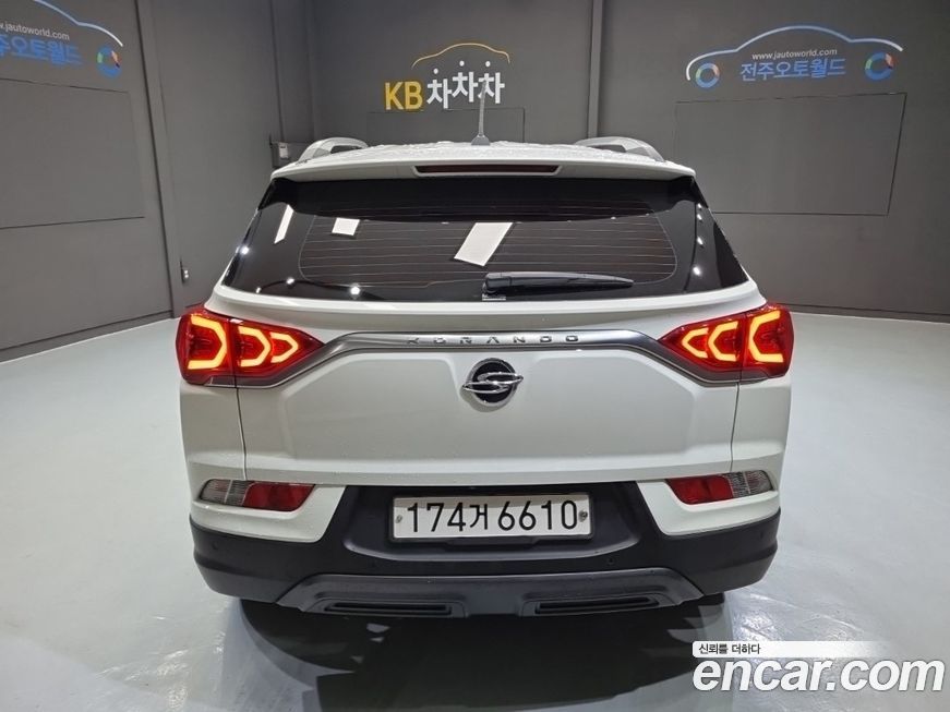 KG_Mobility_Ssangyong KORANDO 2021