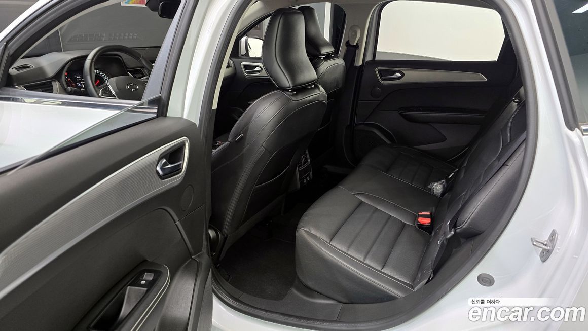 Renault-KoreaSamsung XM3 2023