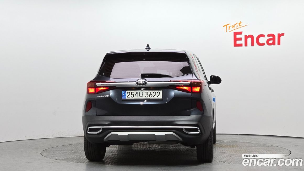 Kia Seltos 2022