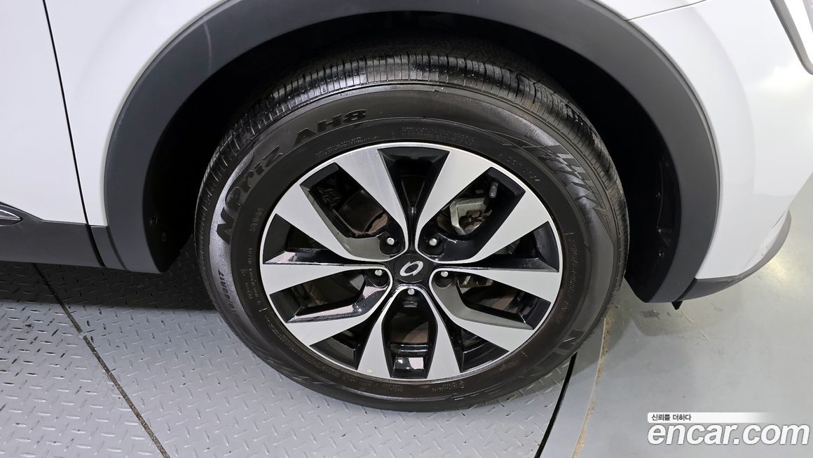 Renault-KoreaSamsung XM3 2023