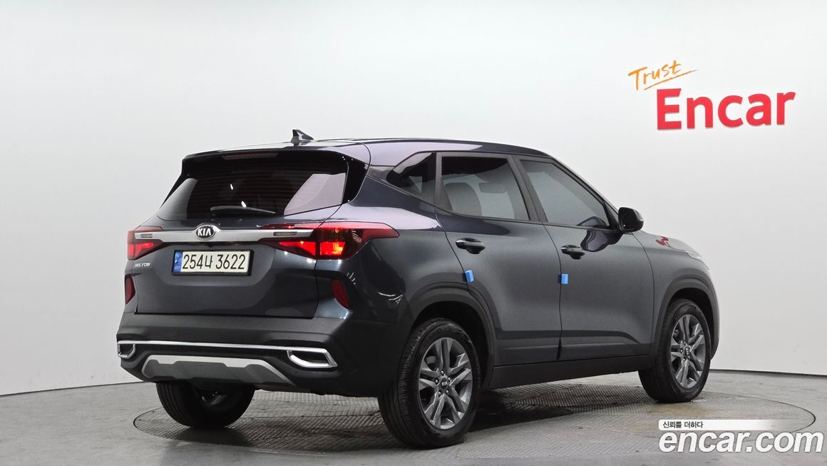 Kia Seltos 2022