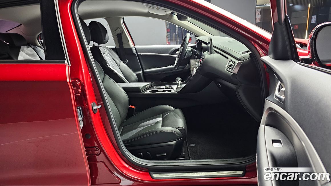 Genesis G70 2018