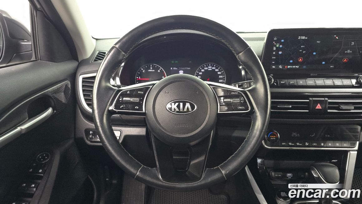 Kia Seltos 2022