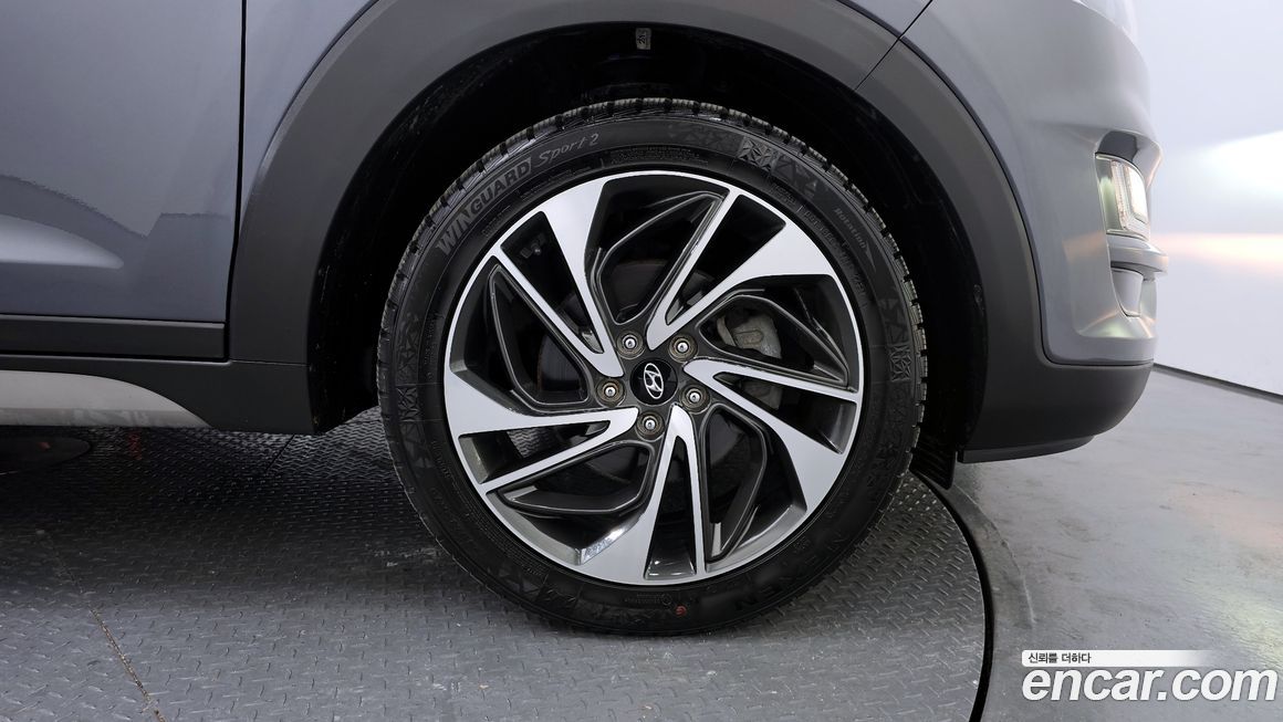 Hyundai Tucson 2019