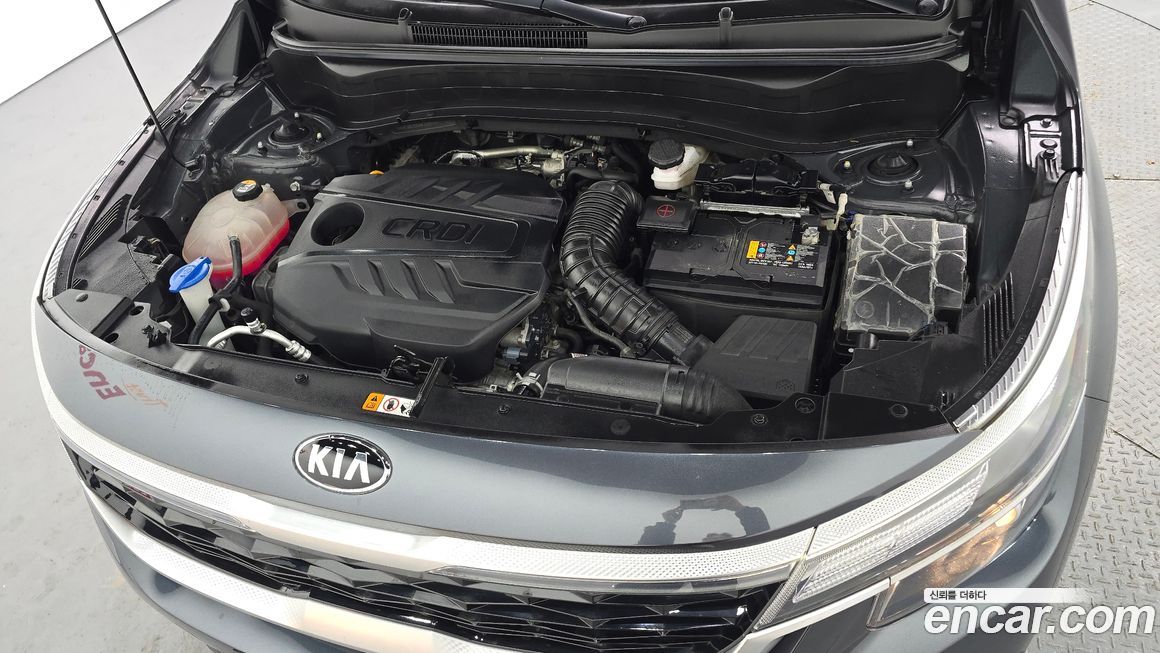 Kia Seltos 2022