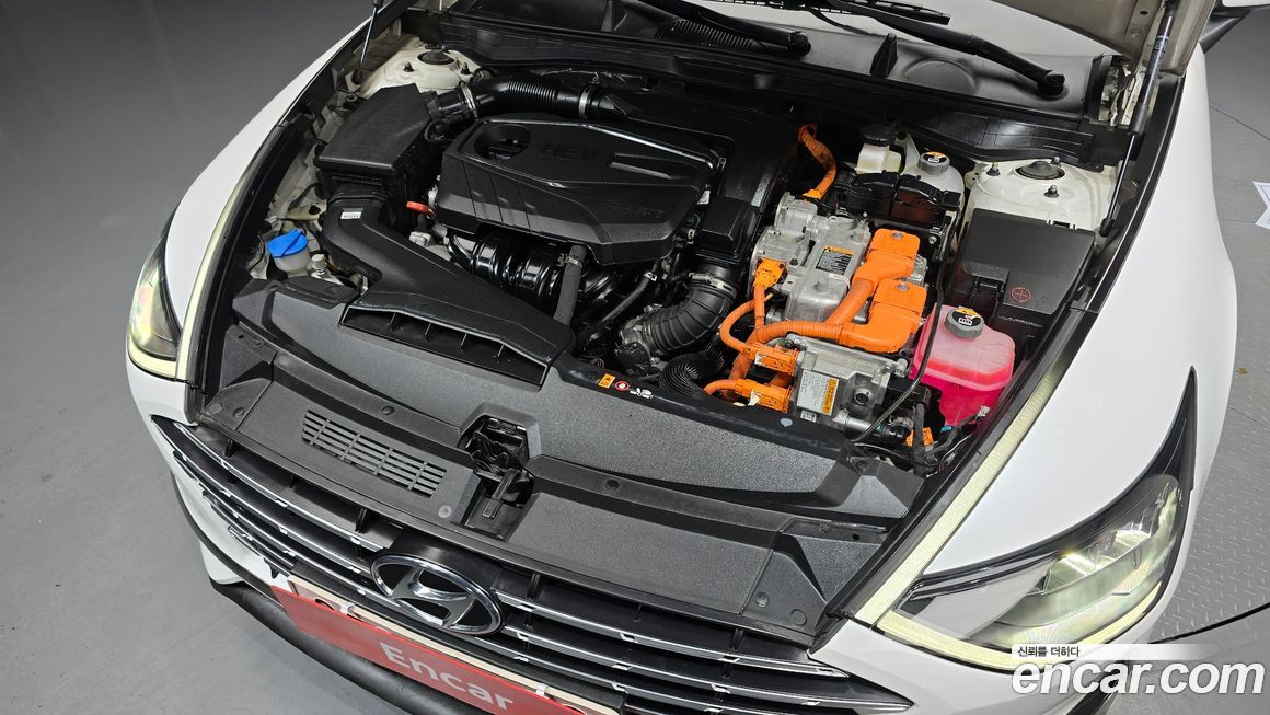 Hyundai Sonata 2022