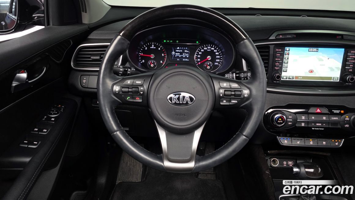 Kia Sorento 2016