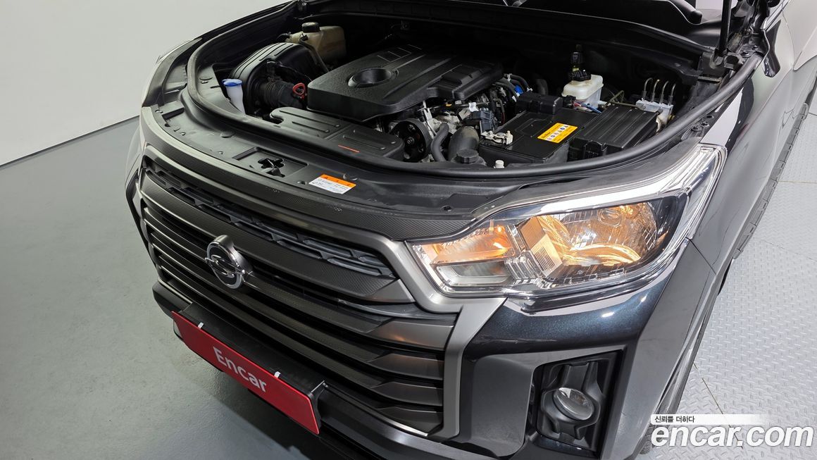 KG_Mobility_Ssangyong Rexton 2021