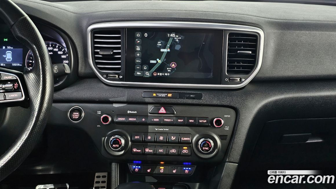Kia Sportage 2019